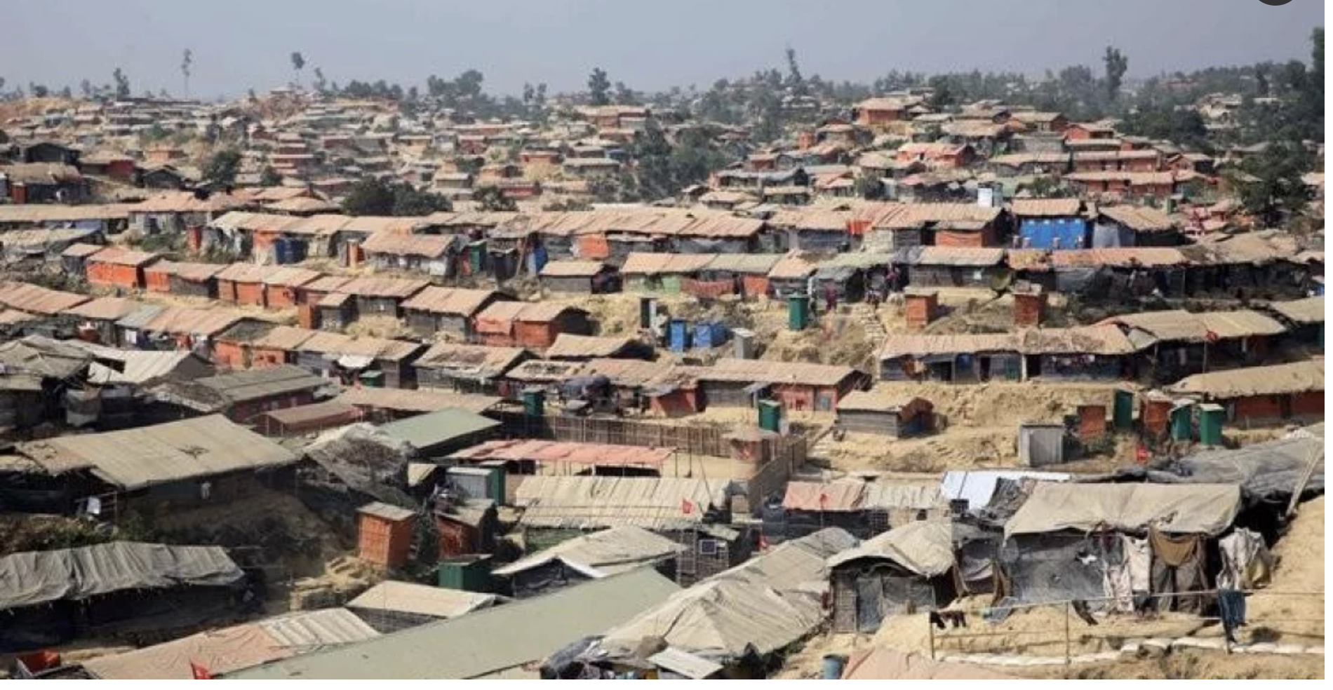 টেকনাফে বসতবাড়ি থেকে রোহিঙ্গা তরুণের রক্তাক্ত মরদেহ উদ্ধার